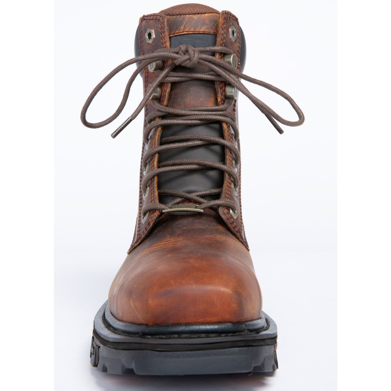 أحذية عمل جلدية متعثرة للرجال  - مراجعة Leatherwork Jobs وسعره