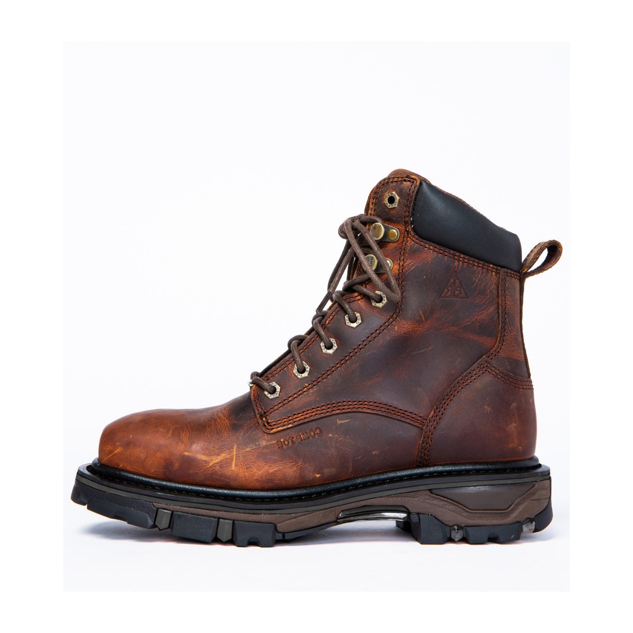 أحذية عمل جلدية متعثرة للرجال  - مراجعة Leatherwork Jobs وسعره