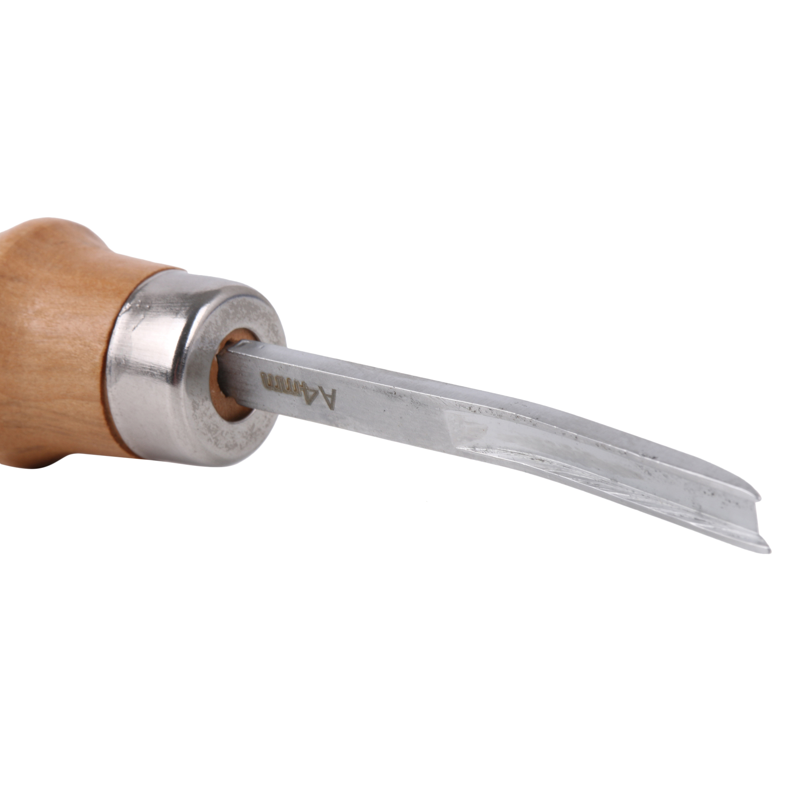أداة تشذيب حواف الجلد بمقبض خش - مراجعة Leatherwork Edge Beveler وسعره