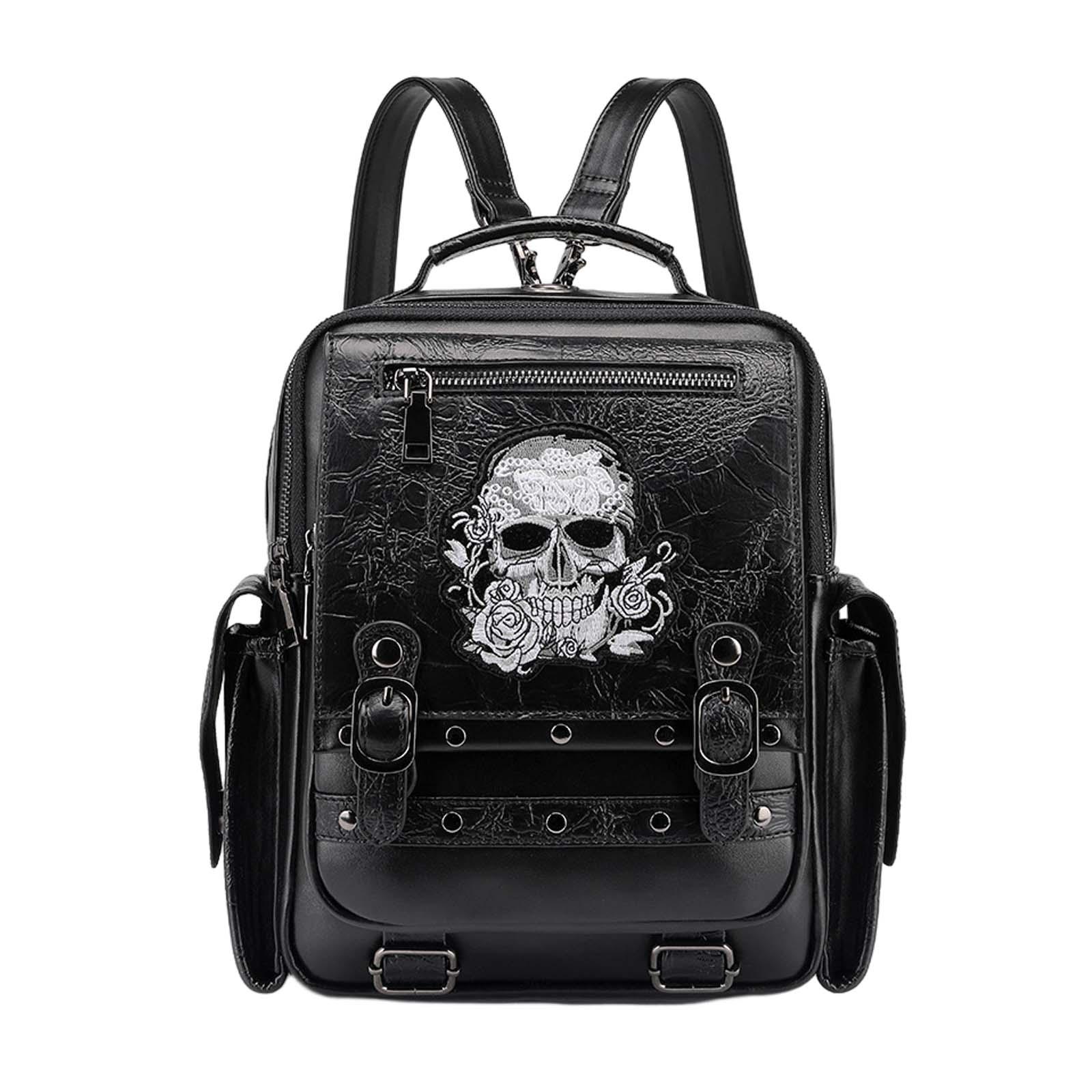حقيبة ظهر Steampunk Rucksack C - مراجعة Leather Work Rucksack Mens وسعره