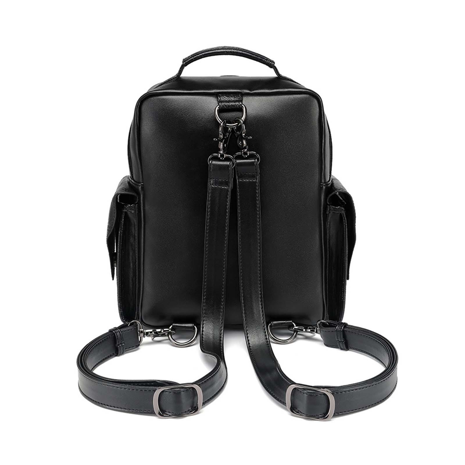 حقيبة ظهر Steampunk Rucksack C - مراجعة Leather Work Rucksack Mens وسعره