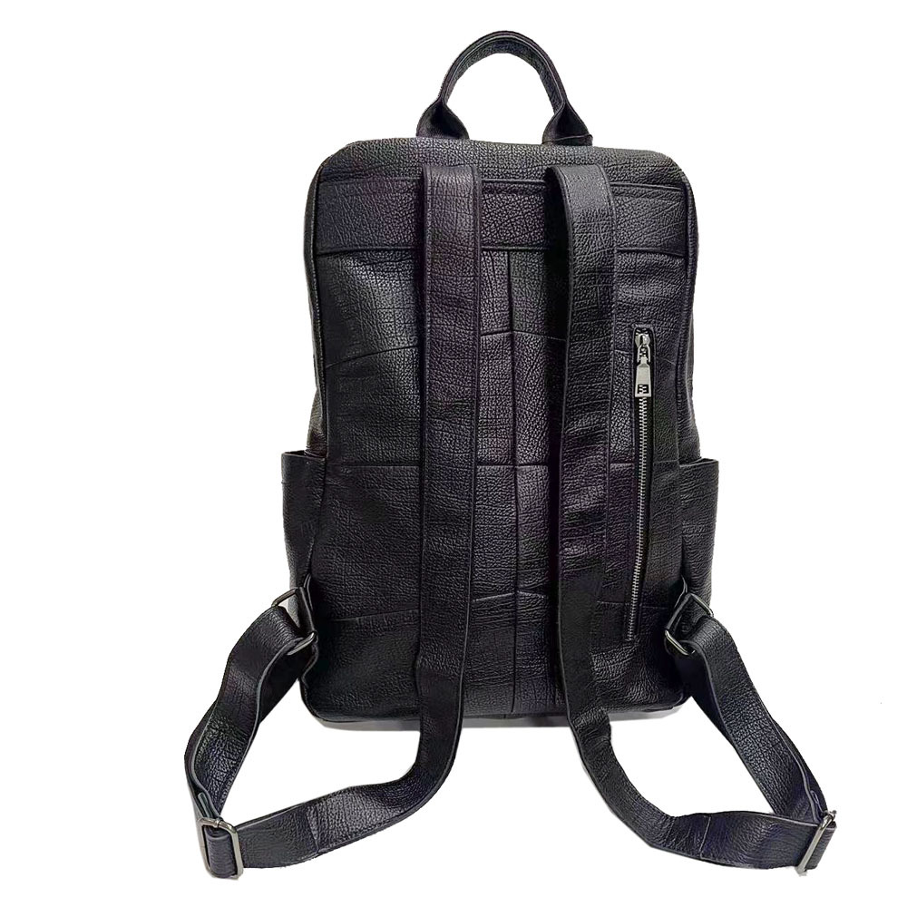 حقيبة ظهر كبيرة للسفر من الجلد - مراجعة Leather Work Rucksack Mens وسعره