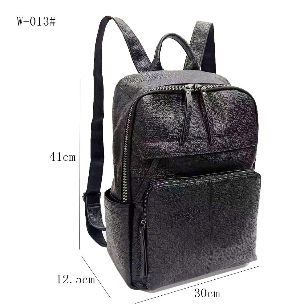 حقيبة ظهر كبيرة للسفر من الجلد - مراجعة Leather Work Rucksack Mens وسعره