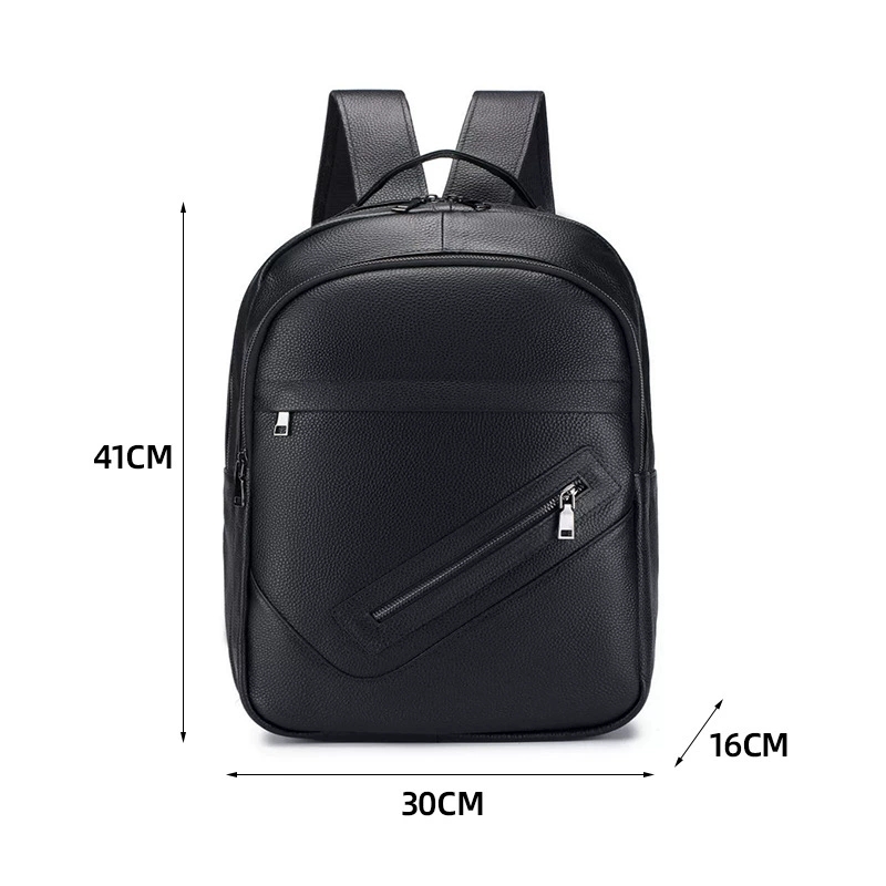 حقيبة ظهر للكمبيوتر المحمول من - مراجعة Leather Work Rucksack Mens وسعره