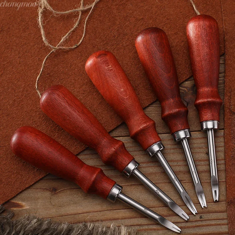 1 قطعة حافة جلدية Beveler سكيف - مراجعة Leatherwork Edge Beveler وسعره