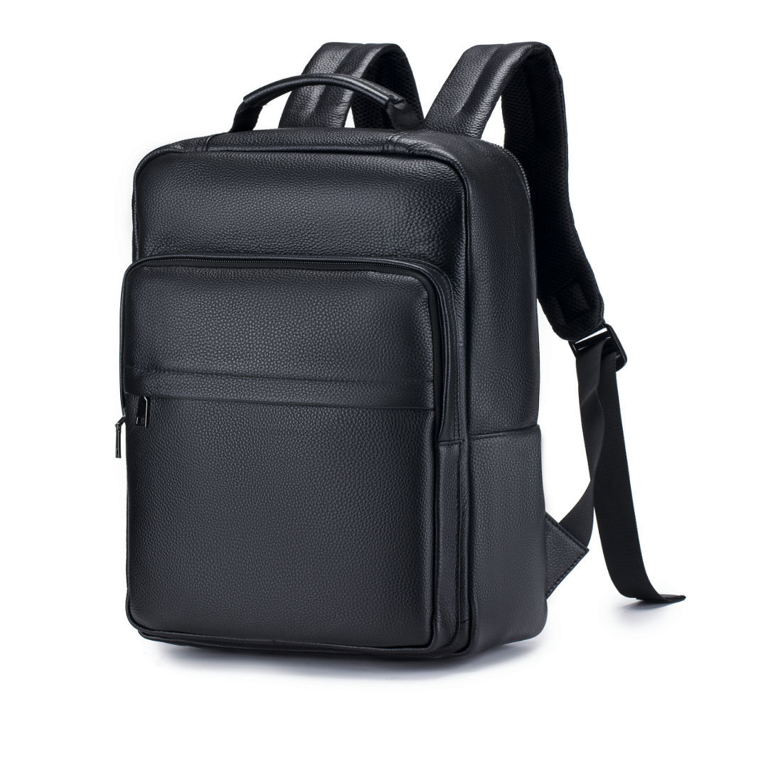 حقيبة ظهر رجالية للسفر من الجل - مراجعة Leather Work Rucksack Mens وسعره