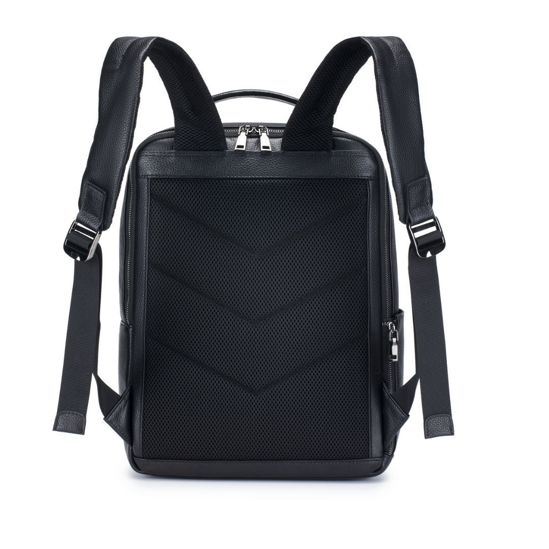 حقيبة ظهر رجالية للسفر من الجل - مراجعة Leather Work Rucksack Mens وسعره