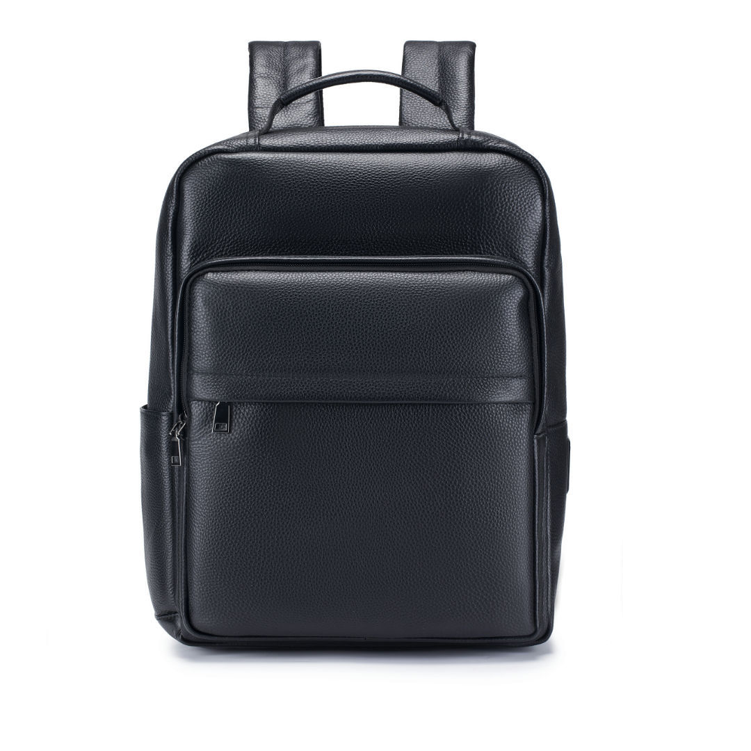 حقيبة ظهر رجالية للسفر من الجل - مراجعة Leather Work Rucksack Mens وسعره