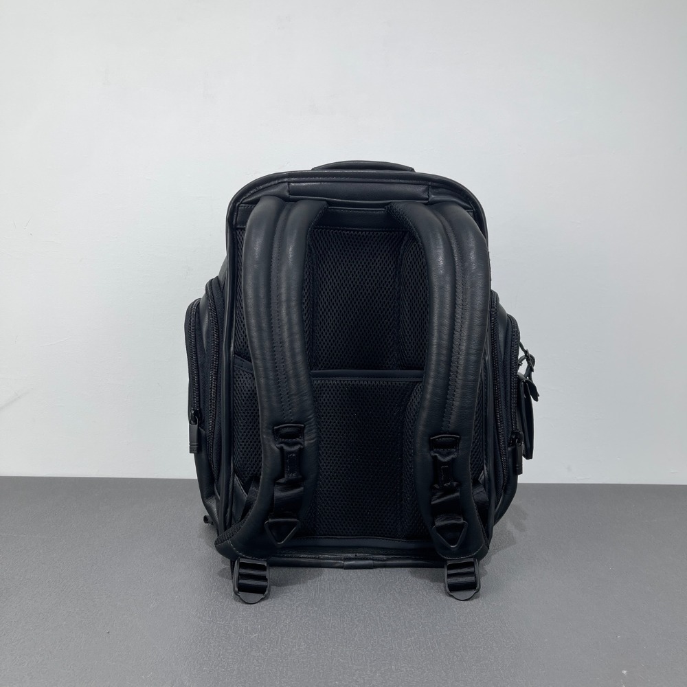 حقيبة ظهر فاخرة للرجال من الجل - مراجعة Leather Work Rucksack Mens وسعره