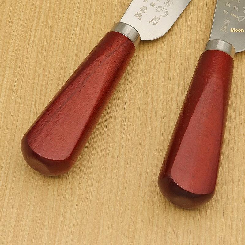 【جديد】سكين تقطيع الجلد بمقبض خ - مراجعة Leatherwork Beginner وسعره