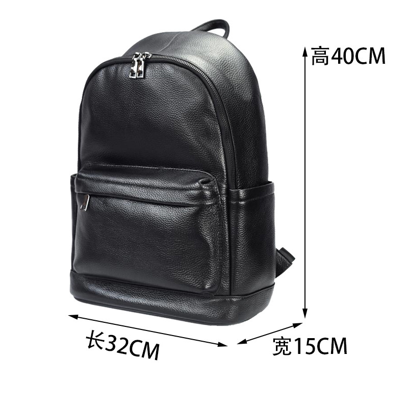 حقيبة ظهر رجالية من الجلد الطب - مراجعة Leather Work Rucksack Mens وسعره