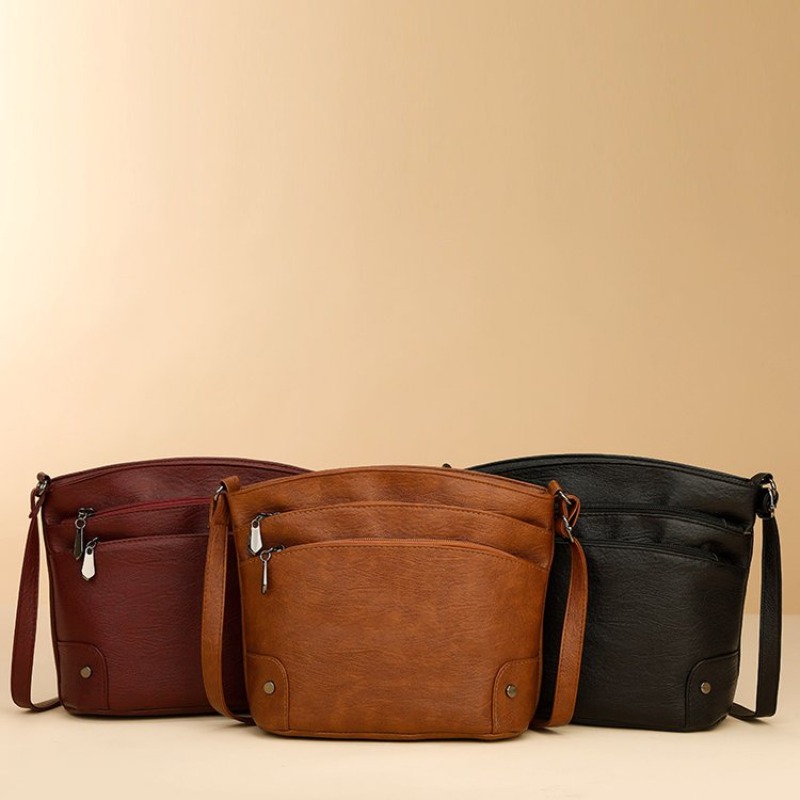 حقيبة حفاضات عالية الجودة، حقي - مراجعة Leatherwork Logo وسعره