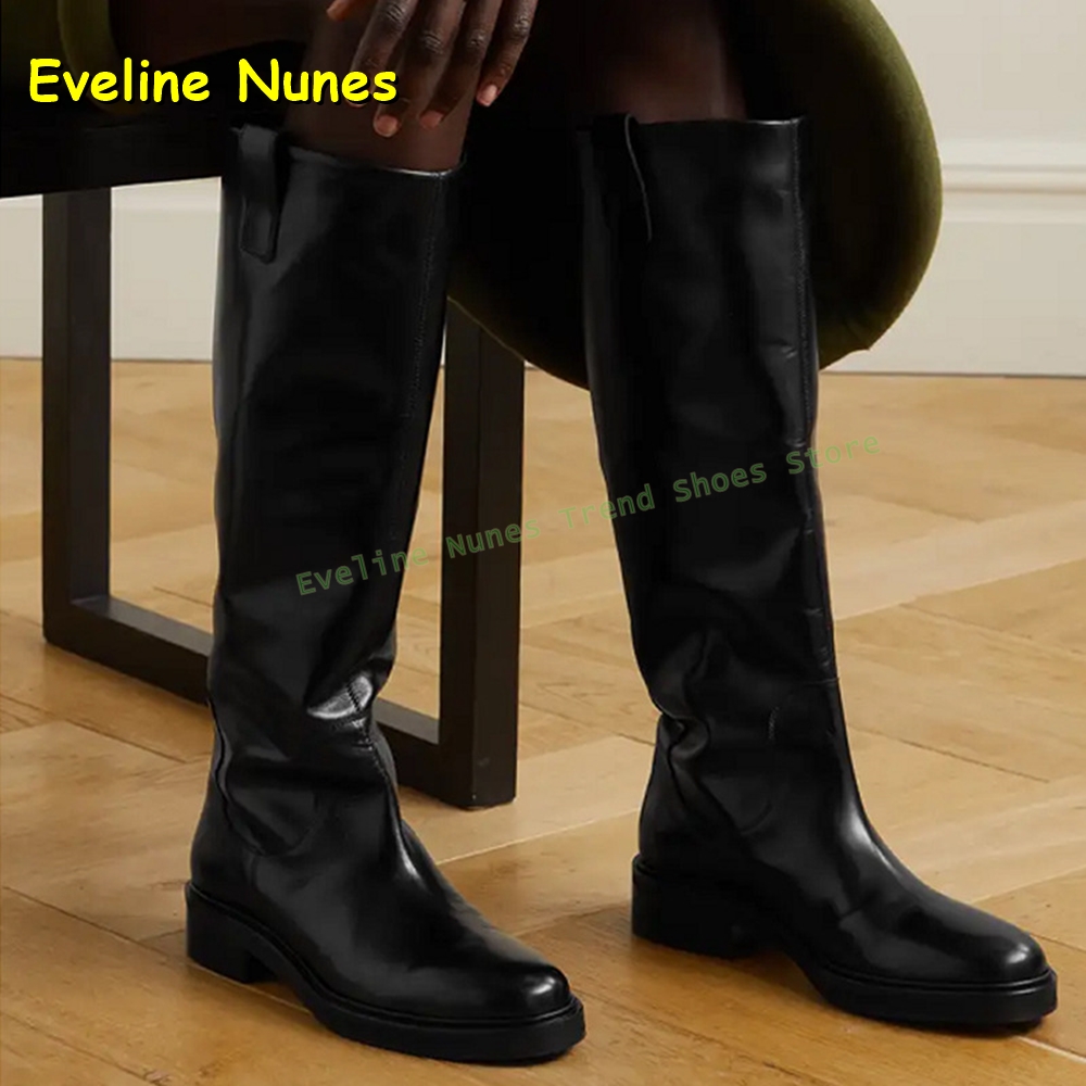 أحذية ركوب عالية للركبة من الج - مراجعة Leather Work Boots وسعره