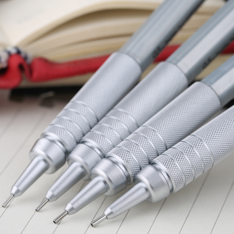 1 قطعة Pentel Graphgear 500 صي - مراجعة Pentel Pen Energel وسعره