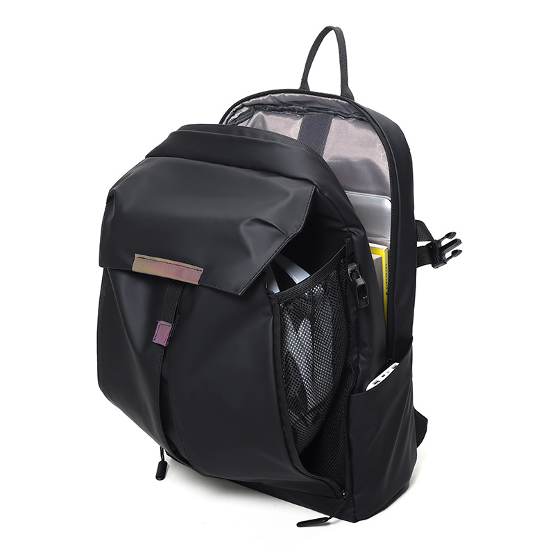 حقيبة ظهر عملية للرجال مصنوعة  - مراجعة Leather Work Rucksack Mens وسعره