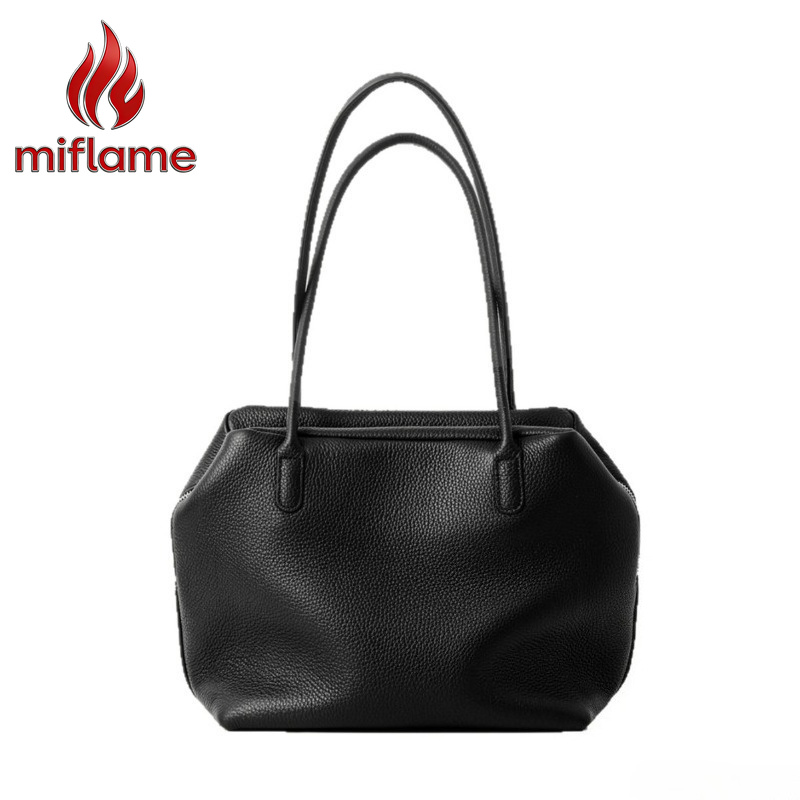 حقيبة كتف نسائية أنيقة فاخرة م - مراجعة Leatherwork Logo وسعره