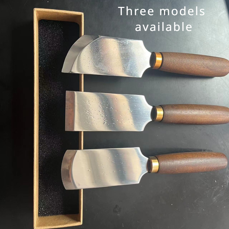 أدوات قطع الجلود حافة مستقيمة  - مراجعة Leatherwork Edge Beveler وسعره