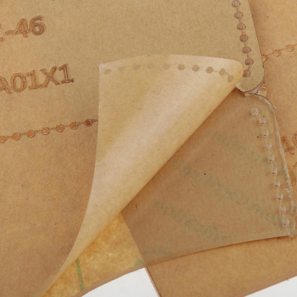 قالب أكريليك شفاف لعمل الجلد،  - مراجعة Leatherwork Hobby وسعره