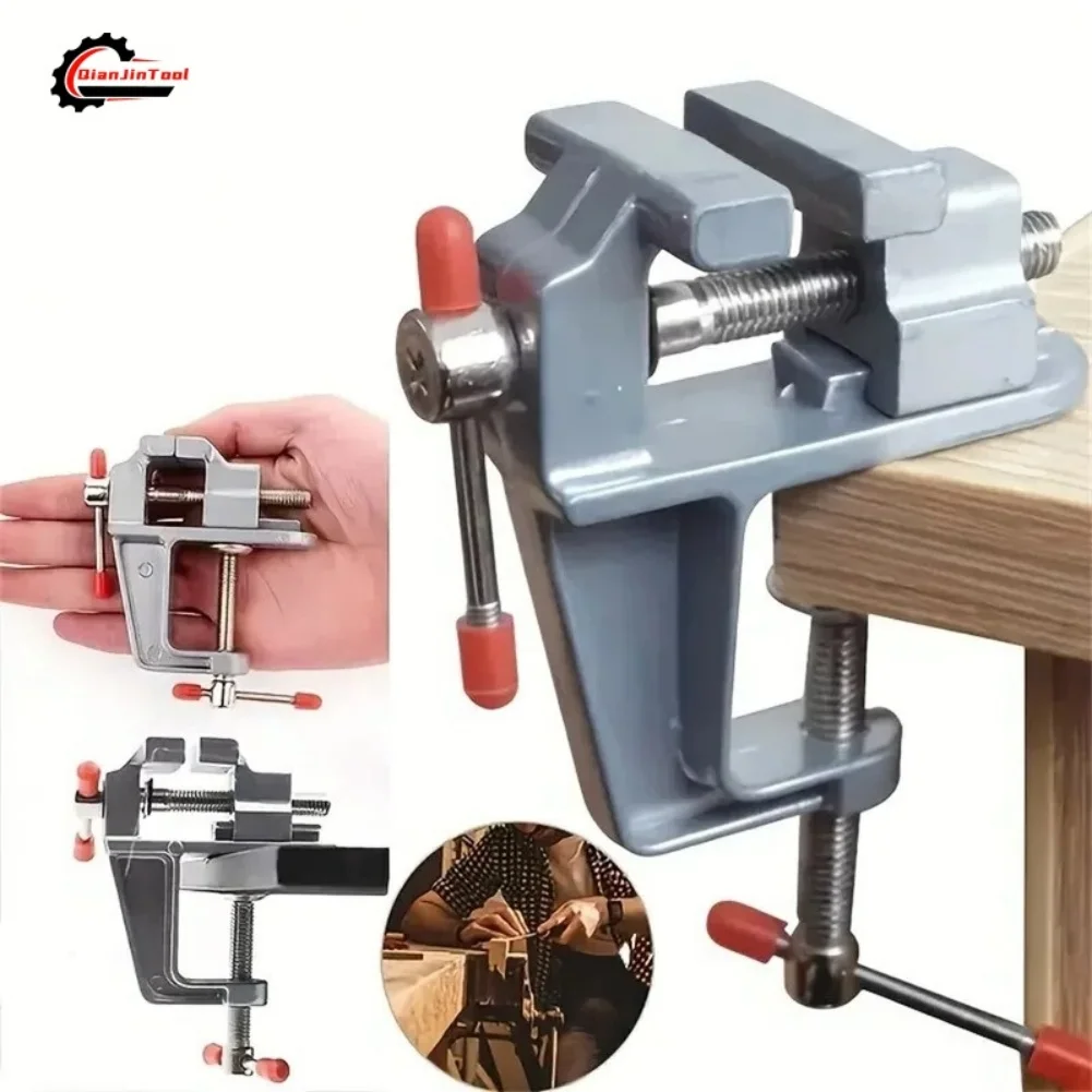 مكبس طاولة صغير محمول من الألو - مراجعة Leatherwork Hobby وسعره