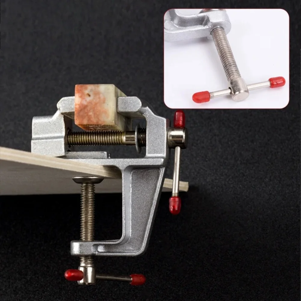 مكبس طاولة صغير محمول من الألو - مراجعة Leatherwork Hobby وسعره