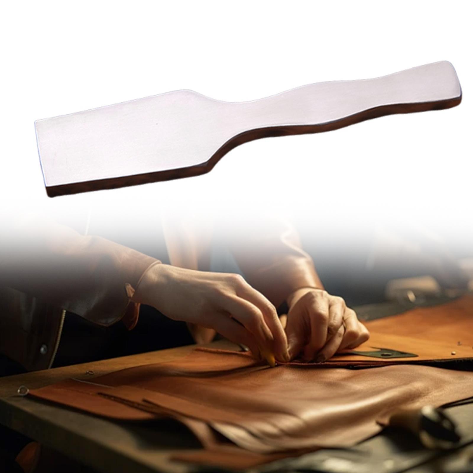 أدوات خياطة الجلد، مطرقة فولاذ - مراجعة Leatherwork Hobby وسعره