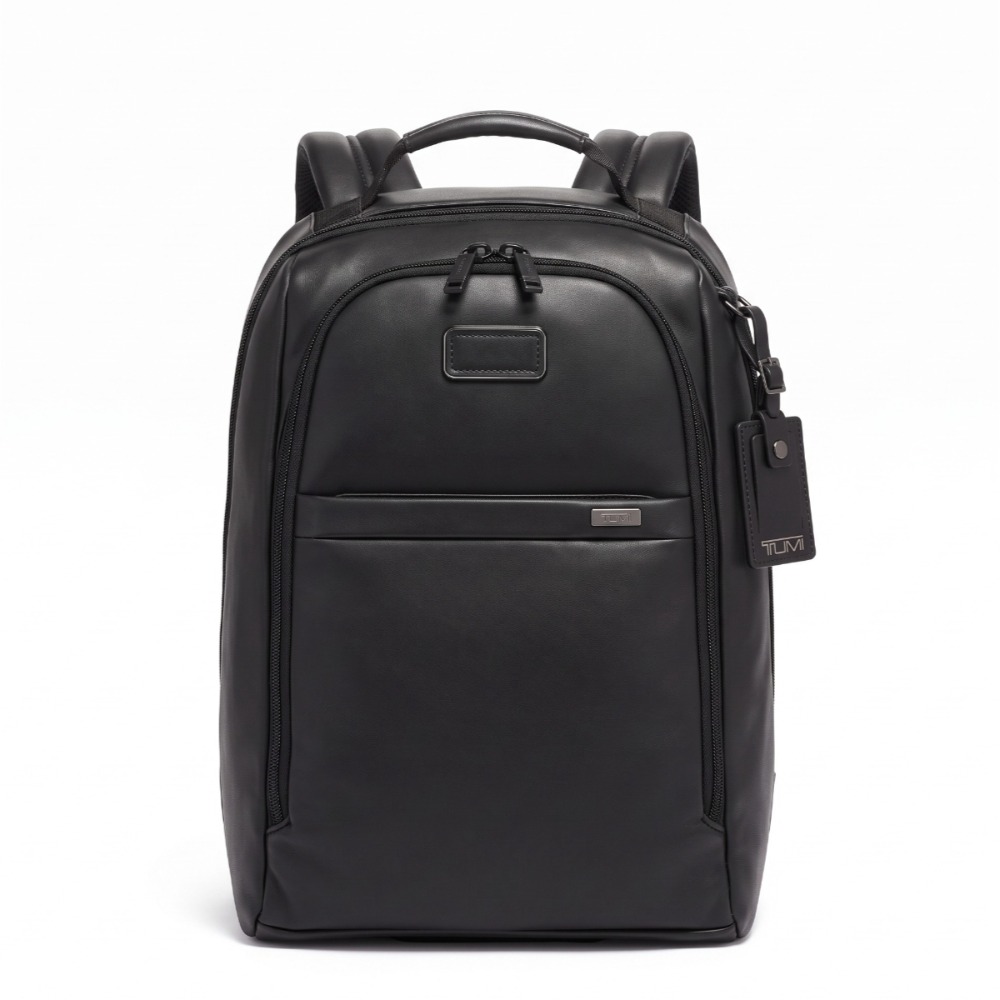 حقيبة ظهر رجالية فاخرة من الجل - مراجعة Leather Work Rucksack Mens وسعره