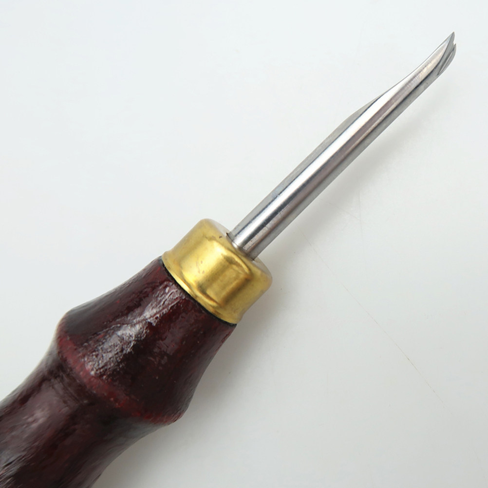 أداة تشكيل حواف بقطر 1.2 مم، ب - مراجعة Leatherwork Edge Beveler وسعره