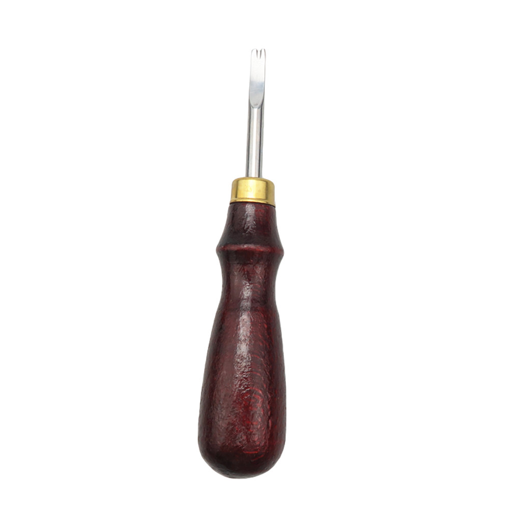 أداة تشكيل حواف بقطر 1.2 مم، ب - مراجعة Leatherwork Edge Beveler وسعره