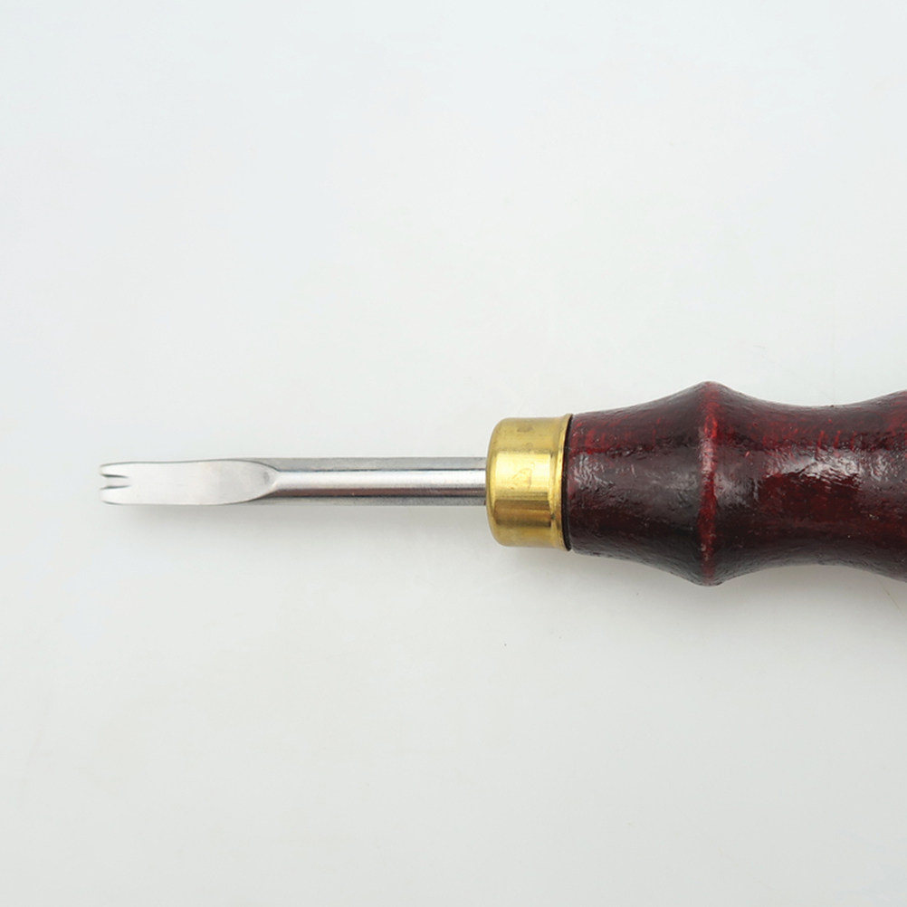 أداة تشكيل حواف بقطر 1.2 مم، ب - مراجعة Leatherwork Edge Beveler وسعره