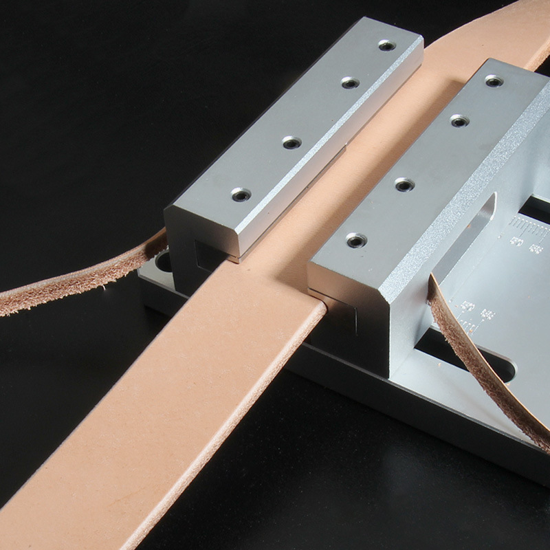أداة تشذيب حواف الجلد، أداة شط - مراجعة Leatherwork Edge Beveler وسعره