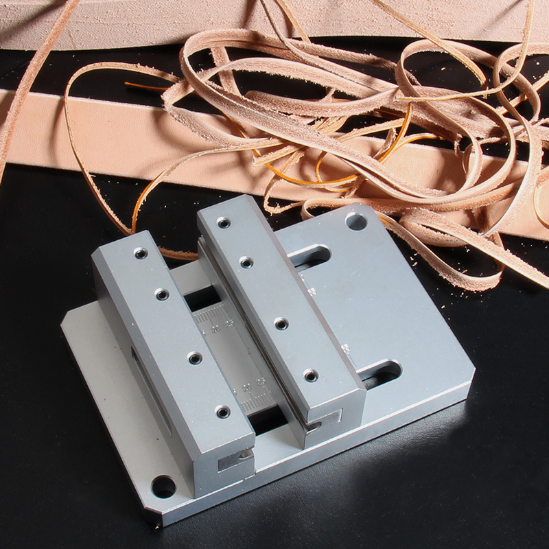 أداة تشذيب حواف الجلد، أداة شط - مراجعة Leatherwork Edge Beveler وسعره