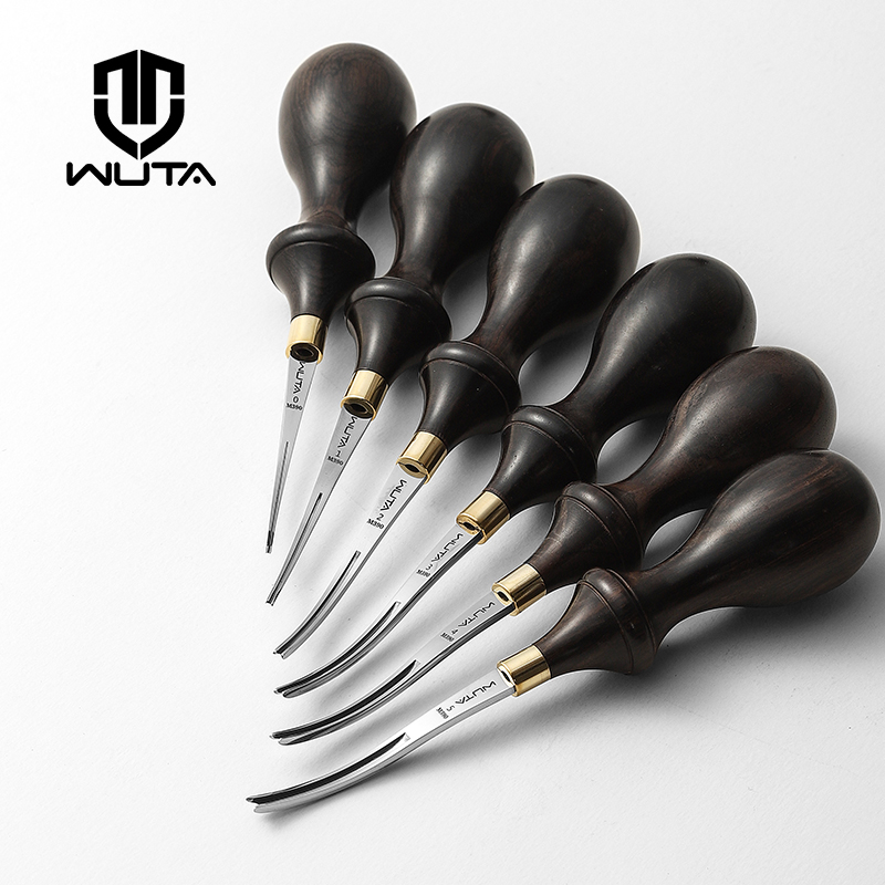 أداة تشكيل حواف الجلد WUTA PRO - مراجعة Leatherwork Edge Beveler وسعره