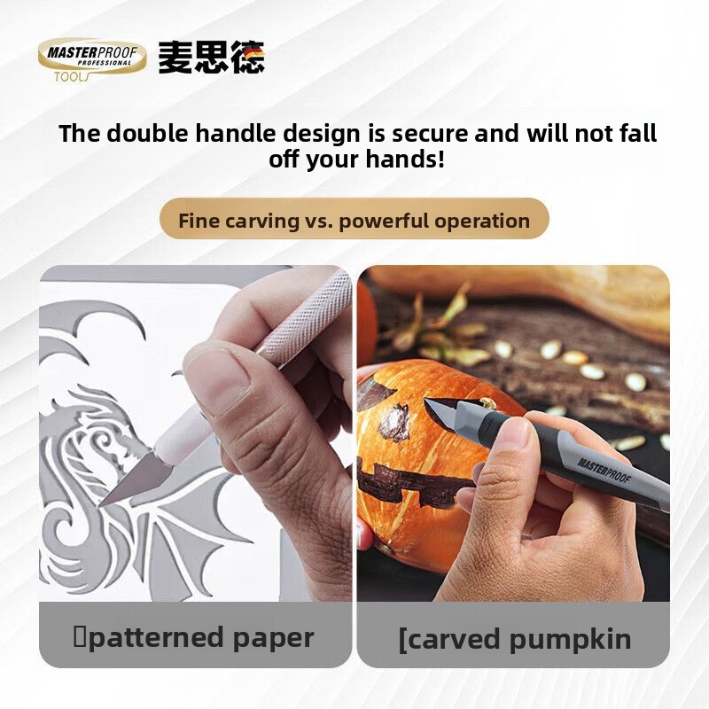 طقم سكاكين إكزاكتو 23/32 قطعة، - مراجعة Leatherwork Hobby وسعره