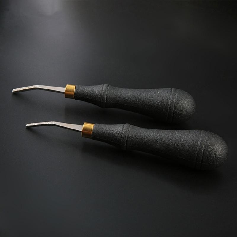 أداة تدوين الأدوات ذات الحافة  - مراجعة Leatherwork Edge Beveler وسعره