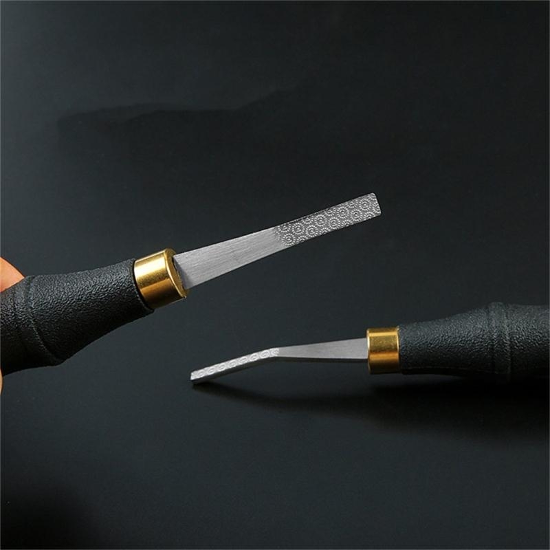 أداة تدوين الأدوات ذات الحافة  - مراجعة Leatherwork Edge Beveler وسعره